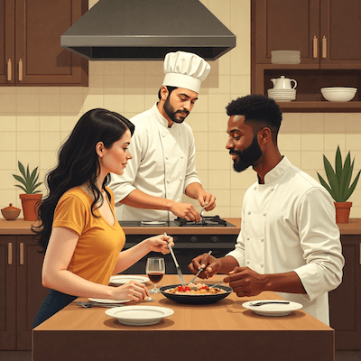 Malewa Chef